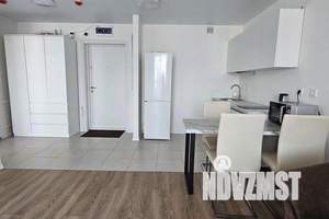 2-к квартира, посуточно, 45м2, 24/24 этаж