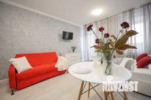 Студия квартира, посуточно, 30м2, 15/35 этаж
