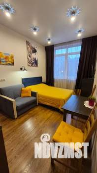 Студия квартира, посуточно, 20м2, 2/13 этаж