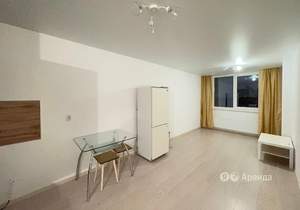 1-к квартира, на длительный срок, 40м2, 18/23 этаж