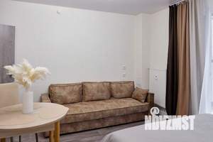 1-к квартира, посуточно, 25м2, 1/1 этаж