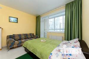 1-к квартира, посуточно, 35м2, 3/25 этаж