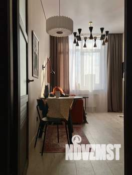 1-к квартира, посуточно, 35м2, 14/18 этаж