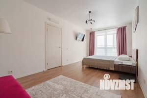 2-к квартира, посуточно, 59м2, 4/16 этаж