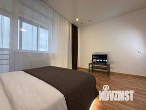 1-к квартира, посуточно, 49м2, 1/1 этаж