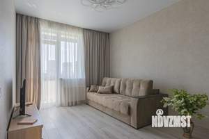 2-к квартира, на длительный срок, 45м2, 13/18 этаж