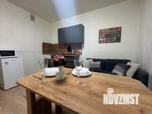 1-к квартира, посуточно, 36м2, 22/24 этаж