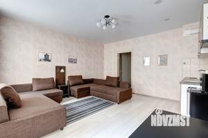 Студия квартира, посуточно, 32м2, 3/19 этаж