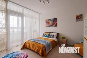 Студия квартира, посуточно, 28м2, 13/16 этаж