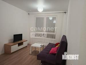 1-к квартира, на длительный срок, 36м2, 11/25 этаж