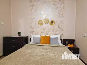 1-к квартира, посуточно, 38м2, 1/1 этаж