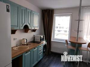 1-к квартира, посуточно, 27м2, 1/1 этаж