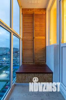 1-к квартира, посуточно, 35м2, 10/16 этаж
