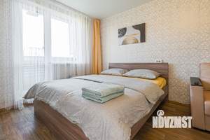 1-к квартира, посуточно, 30м2, 4/9 этаж