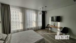 Студия квартира, посуточно, 31м2, 5/21 этаж