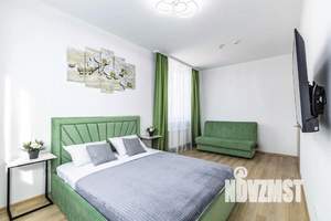 3-к квартира, посуточно, 66м2, 1/1 этаж