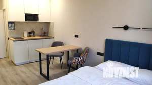 Студия квартира, посуточно, 20м2, 2/31 этаж