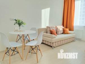 Студия квартира, посуточно, 30м2, 15/25 этаж