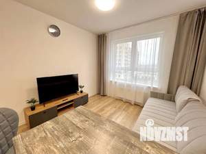 2-к квартира, посуточно, 40м2, 6/15 этаж