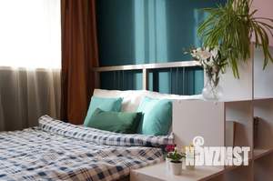 1-к квартира, посуточно, 33м2, 5/6 этаж