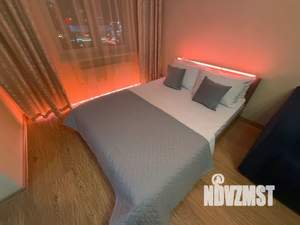 1-к квартира, посуточно, 39м2, 7/20 этаж