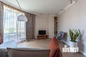 3-к квартира, на длительный срок, 110м2, 7/42 этаж