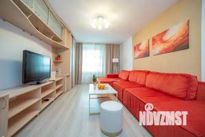 3-к квартира, посуточно, 100м2, 23/25 этаж