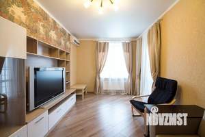 1-к квартира, на длительный срок, 44м2, 9/25 этаж