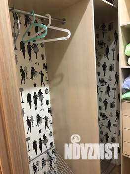 1-к квартира, посуточно, 45м2, 3/16 этаж