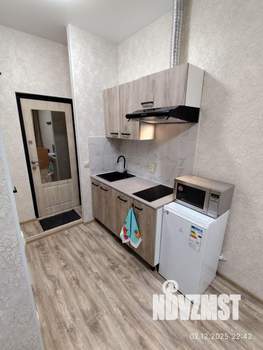 Студия квартира, на длительный срок, 17м2, 2/4 этаж