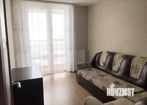 1-к квартира, на длительный срок, 38м2, 15/26 этаж