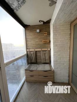 1-к квартира, на длительный срок, 40м2, 7/9 этаж