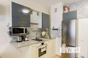 1-к квартира, посуточно, 27м2, 1/1 этаж