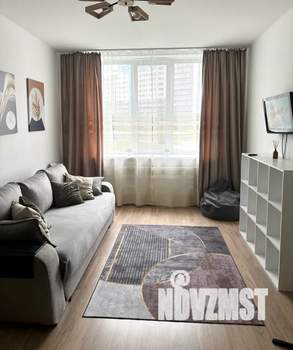 2-к квартира, посуточно, 48м2, 1/25 этаж