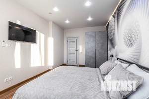 1-к квартира, посуточно, 40м2, 15/25 этаж