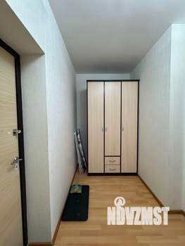 1-к квартира, на длительный срок, 42м2, 21/25 этаж