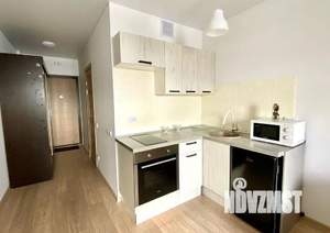 Студия квартира, посуточно, 24м2, 21/26 этаж