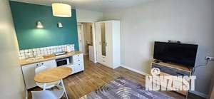 1-к квартира, посуточно, 23м2, 1/1 этаж