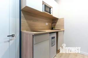 1-к квартира, посуточно, 22м2, 1/1 этаж