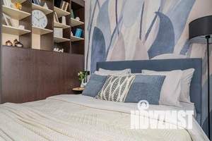 1-к квартира, посуточно, 32м2, 28/36 этаж