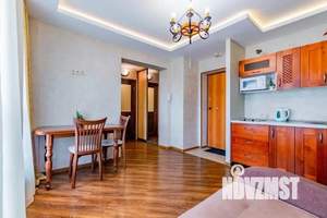 2-к квартира, посуточно, 38м2, 1/1 этаж