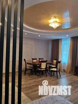 2-к квартира, посуточно, 98м2, 1/11 этаж