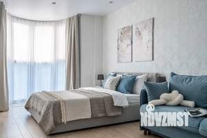 2-к квартира, посуточно, 75м2, 15/18 этаж