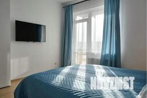 1-к квартира, посуточно, 43м2, 31/31 этаж