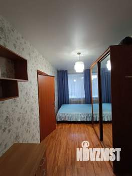 2-к квартира, на длительный срок, 43м2, 2/4 этаж