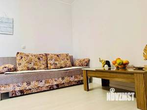 1-к квартира, посуточно, 35м2, 1/1 этаж