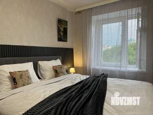 2-к квартира, посуточно, 48м2, 4/9 этаж