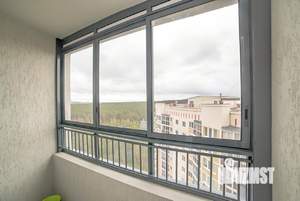 2-к квартира, посуточно, 41м2, 17/25 этаж