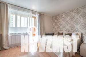 1-к квартира, посуточно, 45м2, 8/9 этаж