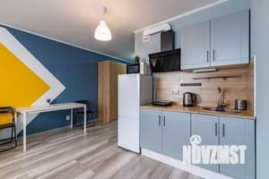 1-к квартира, посуточно, 20м2, 1/1 этаж